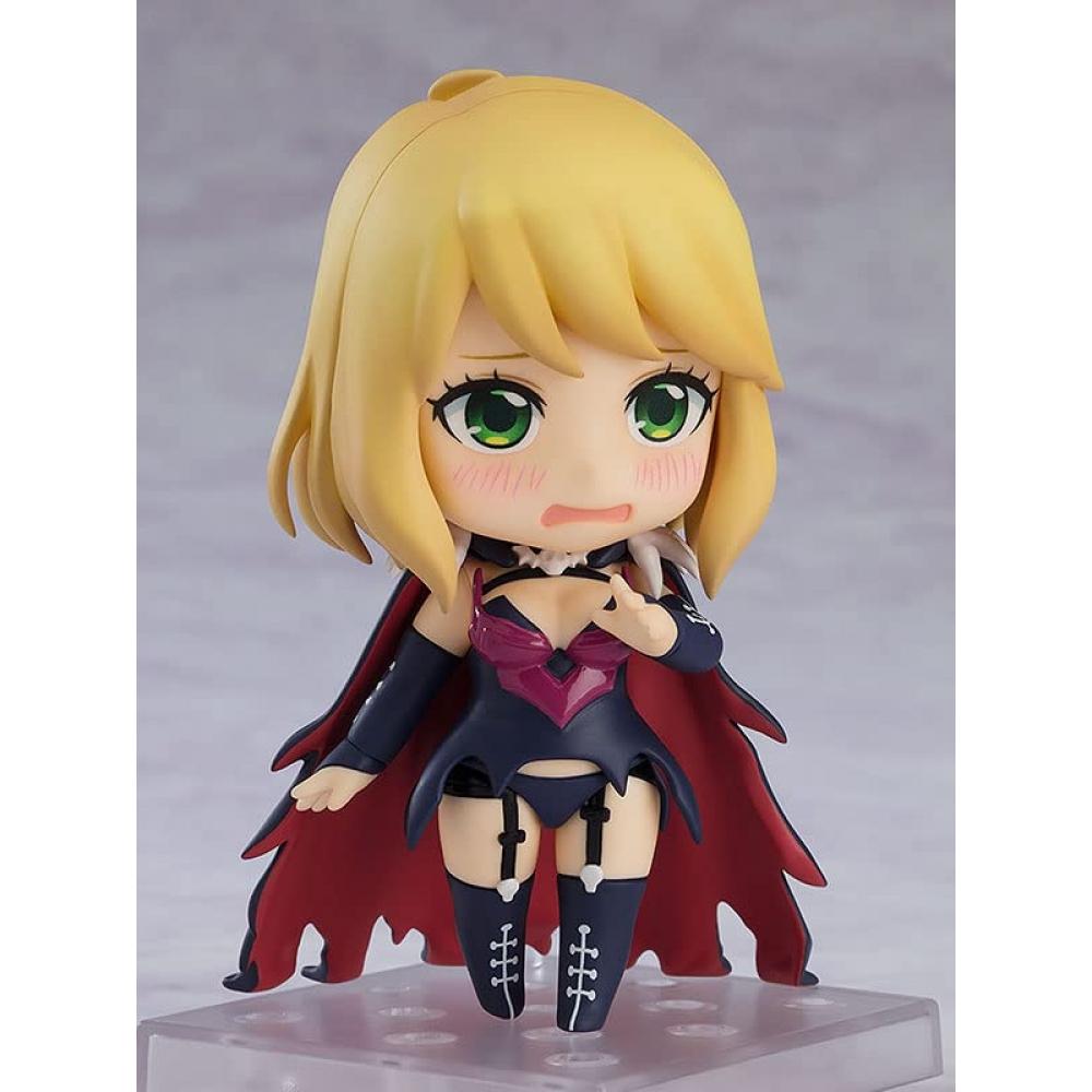 Nendoroid Love After Conquering the World Desumi Magahara Non-scale Plastic Painted Movable Figure G12996