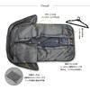 [Amemari] Japanese-style Bag, Quilted Bag, Garment Bag, 2-way, with Shoulder Strap, Kimono Bag, Suit Bag, Kimono Storage, Kimono Carrying, for Formal