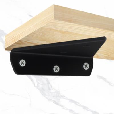 Shelf Bracket High Hardness Thickened Wall Mounted Triangle Fixing Bracket Home