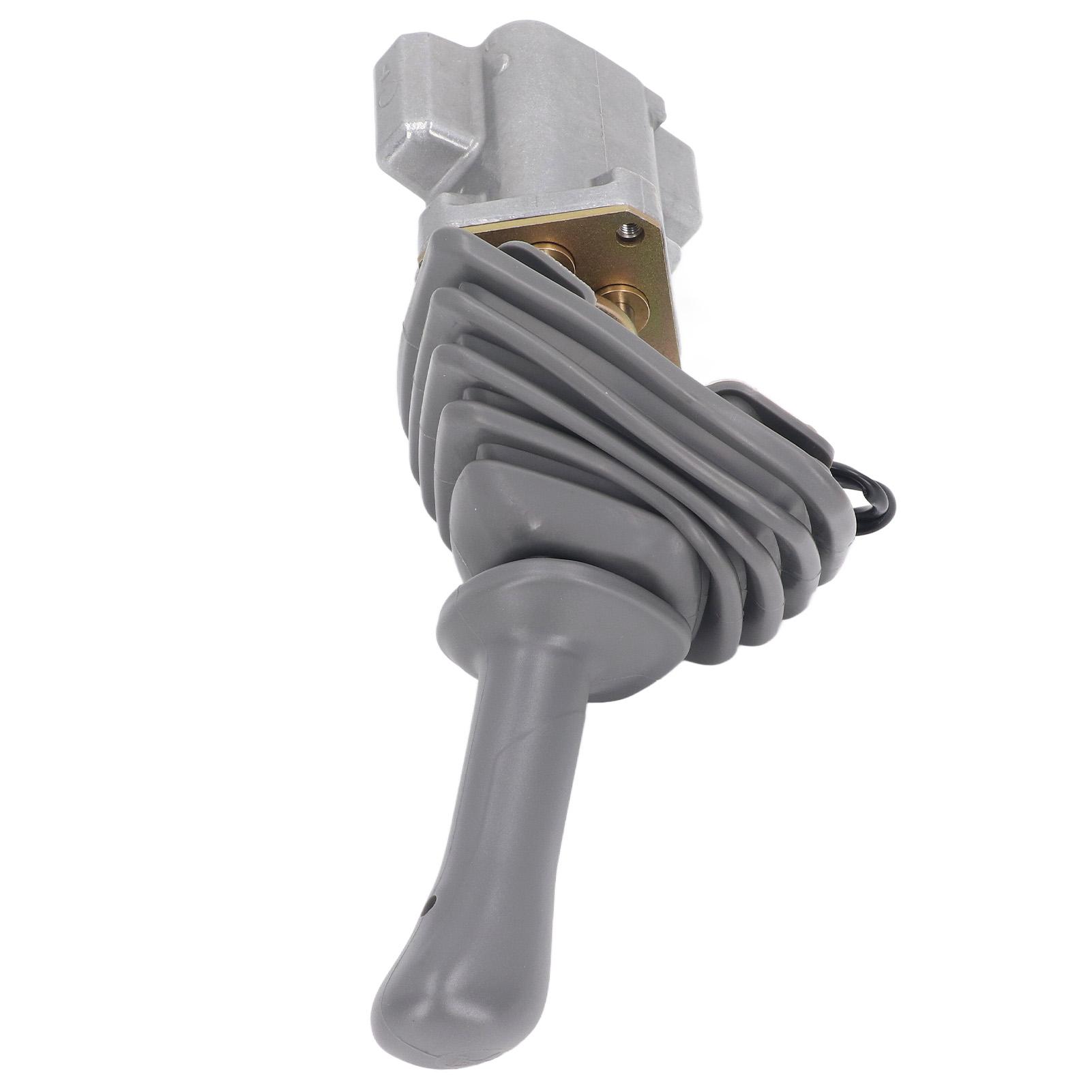 Nauwkeurige Bediening Graafmachine Joystick voor Gelegeerd Staal Ergonomisch Ontwerp Multifunctioneel met Comfort en Duurzaamheid