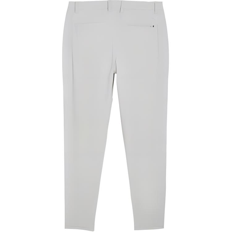 PUMA Casual Pants Men's Light Gray 627819-05