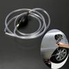 1M Handy Manual Gas Oil Pump Car Fuel Pump Hand Straw Pump Durable For Liquid Gasoline Tuning Fuel Gasoline Diesel Pump