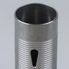 Cnc Advanced Stainless Steel Ribbed Heat Dissipation Cylinder For Airsoft Ver.2 Gearbox 80%/70%/60%/50% Sport Toy