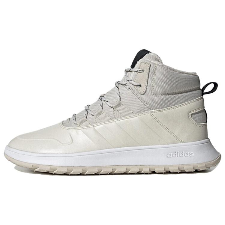 (WMNS) adidas neo Fusion Storm Wtr Gray White Women s EE9710 EU 42⅔
