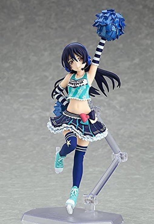 figFIX Love School Idol Festival Umi Sonoda Cheerleader painted finished figure Live! ver. Non-scale ABS&PVC