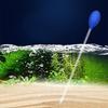 Coral Feeder Long Syringe Tube SPS HPS Feeding Tool Fish Excreta Cleaner