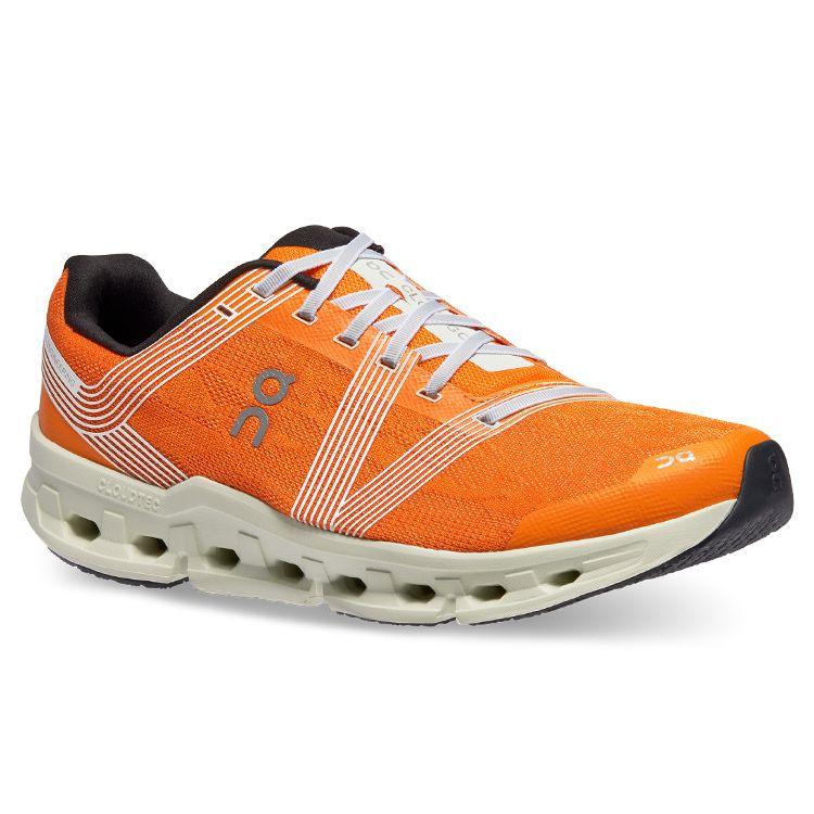 ON Cloudgo Turmeric Men Sneakers Orange Aloe 55.98631