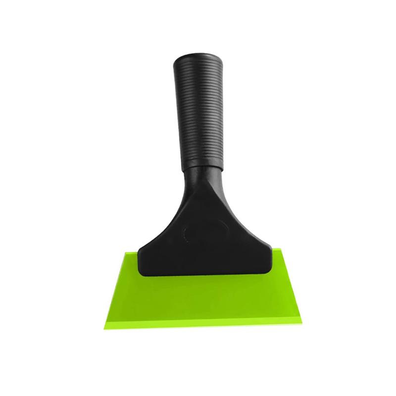 Silikonschaber für Autoglas, Gummirakel, Fenstertönungswerkzeug, Glaswischer, Spiegelreinigung, Wasserklinge, Autozubehör