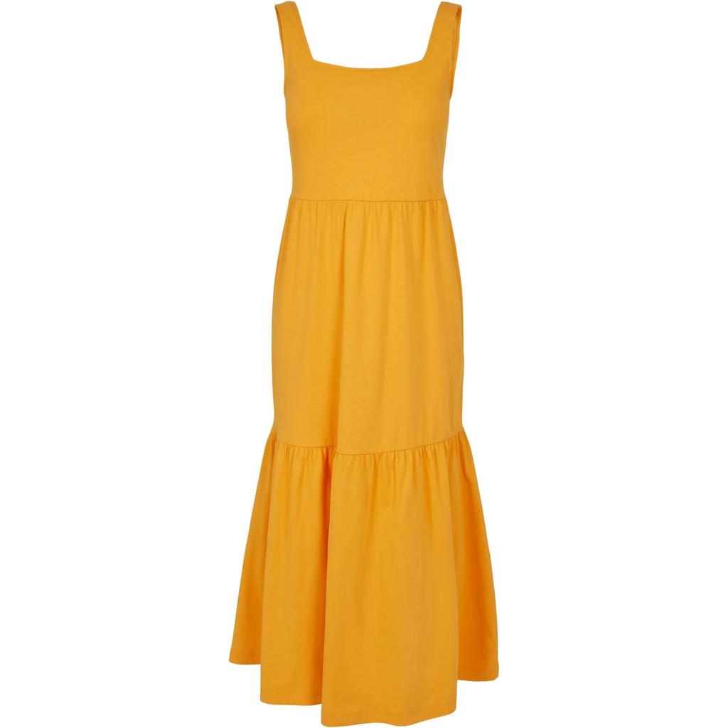 Urban Classics Womens/Ladies Valance 7/8 Summer Dress