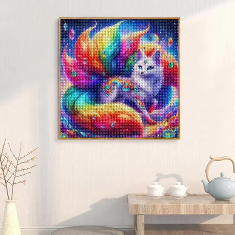 5D Diamond Painting Full Round Animal Hedgehog Dog Rhinestone Picture Diamond Embroidery Cross Stitch Home Decor Gift
