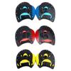 Adjustable Hand Webbed Diving Palm Girdles Correction Hand Fins Swimming Paddles Swim Paddles Hand