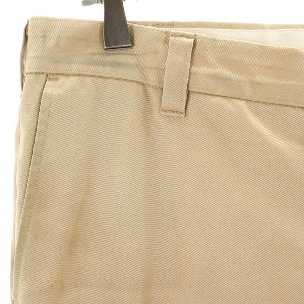 WACKO MARIA made in Japan Work pants L beige Men's Used
