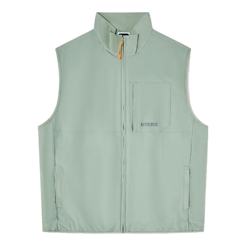 

Kappa Men s Multi-Pocket Waterproof Vest XXL