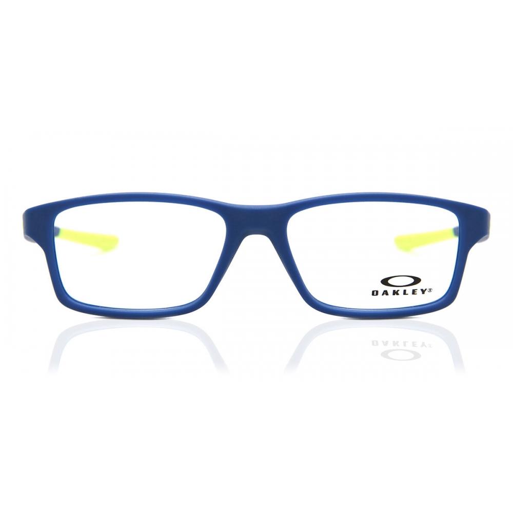 

Oakley Oy8002 Crosslink Xs Youth Fit 800204 мужские очки Satin Navy Blue/51