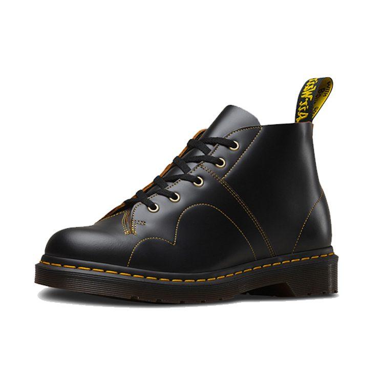 Dr.Martens Church Vintage Monkey Boot 'Black' 16054001