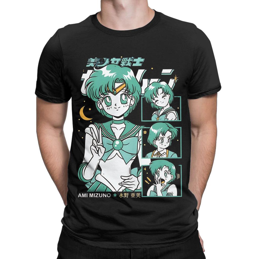 Ami Funny Graphic 100 Cotton Tshirt Tsukino Usagi Tops Tees For Unisex