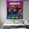 JUMBO Cartoon Pattern Home Decor Tapestry, Wall Hanging, Decorative RV Wall Cloth.ZGT0914056