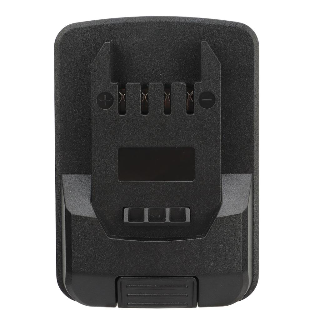 Battery Adapter Converter for DCB Series DCB180 DCB200 DCB201 DCB203 DCB203BT DCB204 DCB206 DCB606 DCB609 18V 20V