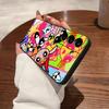 P-Powerpuffs G-Girls Phone Case For Samsung S26 S25 S24 FE S23 S22 S21 Plus S20 Ultra Note20Ultra Black Soft Shell