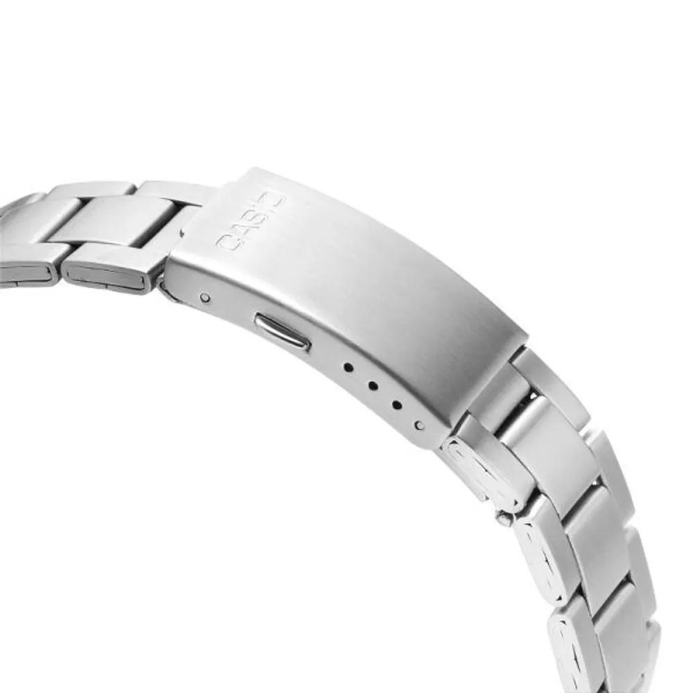 AE-1200WHD-1AVDF (AE-1200WHD-1A) Ψηφιακό Μεταλλικό Ρολόι Ανδρικό