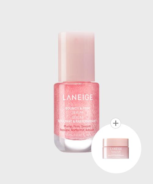 Laneige Bouncy   Firm Serum 15ml NONE
