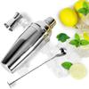 Stainless Steel Mixer Set Bar Cocktail Special Mixer Tool Snow Cup Wine Set Milk Tea Cup Shaker