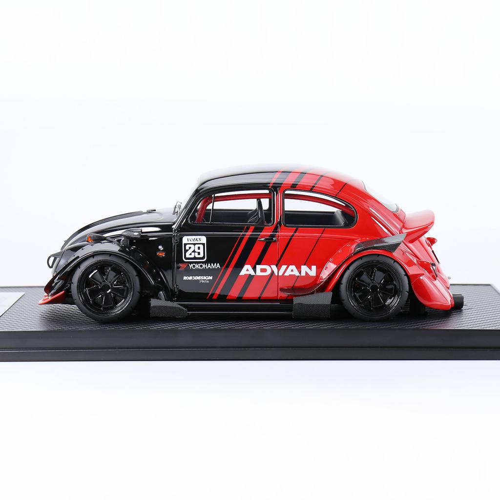 1-18 Beetle RWB Wide Body Model Advan Gulf