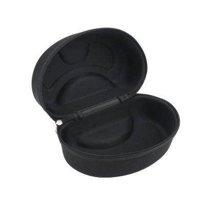 Ski Goggles Protective Case Portable Snowboard Skiing Eyewear Storage Bag Hard Eva Protective Carrying Case With Carabiner