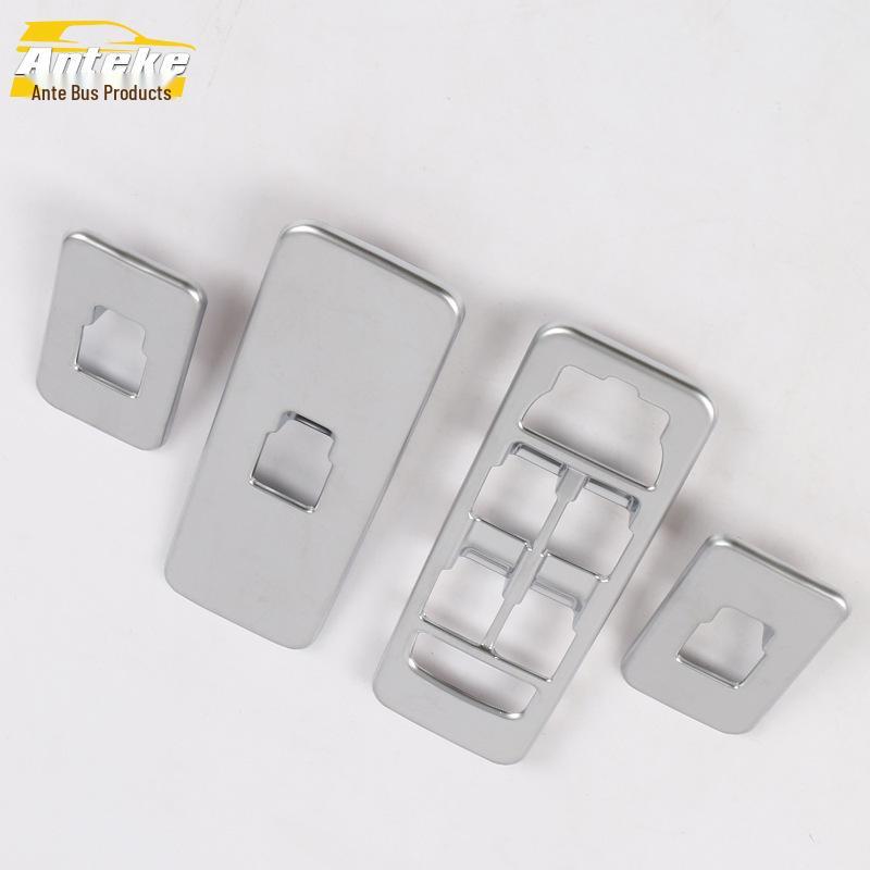 

Совместимая накладка переключателя стеклоподъемника Discovery Sport для модели 2016 года, накладка на подлокотник