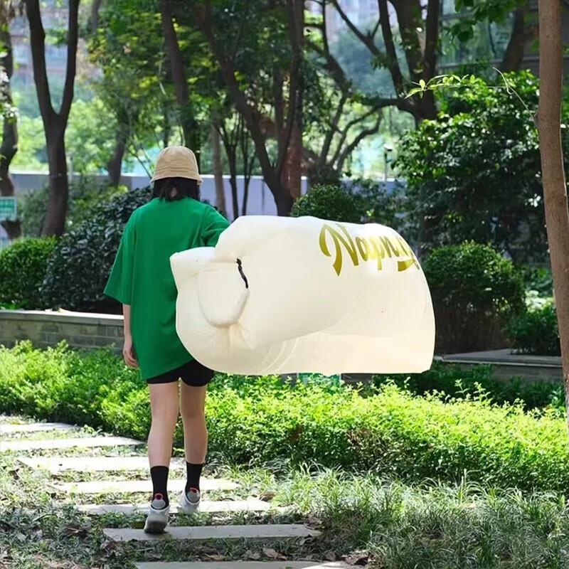 FeiTuLe Outdoor Inflatable Sofa Air Bed