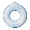 Adult Quick-Inflate Thickened Azure Blue Swim Ring