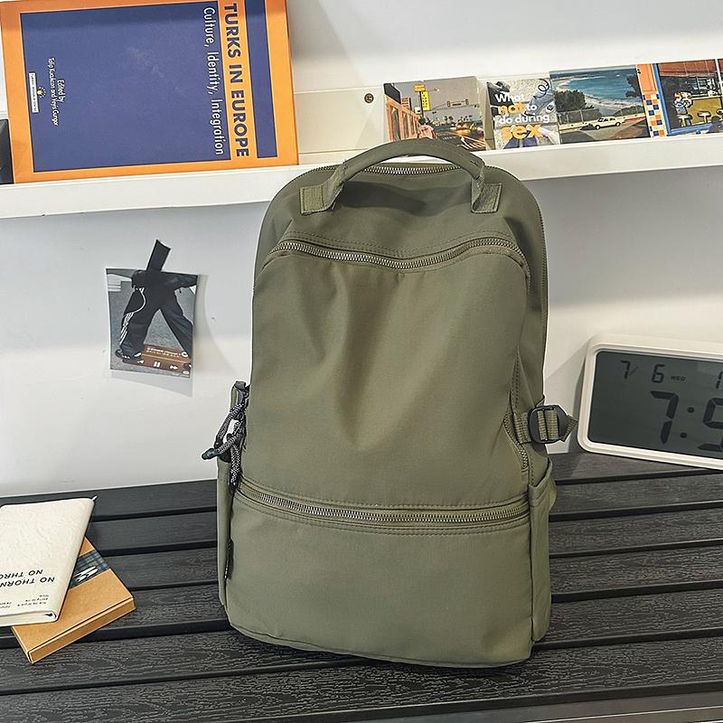 Computertasche Bergsteigerrucksack Pendler Große Kapazität Reisetasche Schüler Schultasche