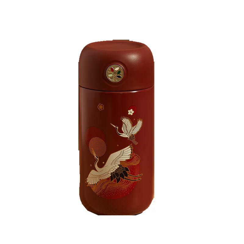 Китайский стиль Wushengwu Термос-грелка для рук Shake-Shake 200 мл