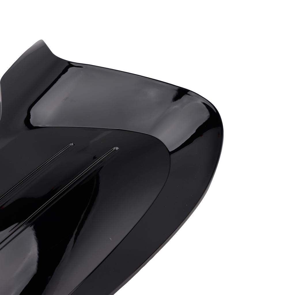 Tank Side Cover Panel Fairing For Trident 660 2022-2025 Black