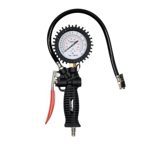 Yato Air Pressure Gauge