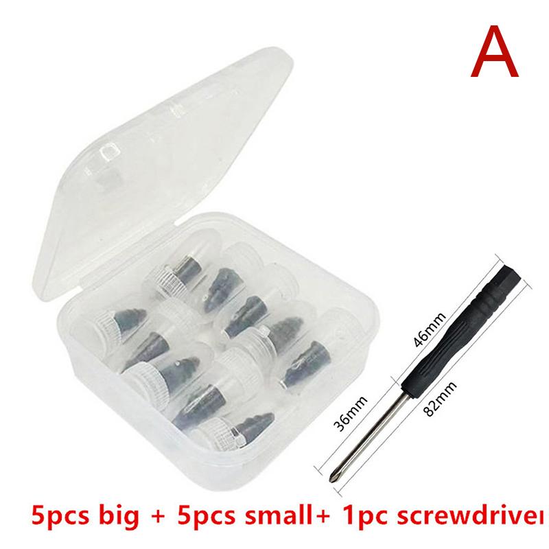 10/20Pcs Car Motorcycle Vacuum Tyre Repair Nails Truck Scooter Bike Tire Puncture Repair Tools Rubber Metal Nails Accessories