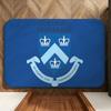 Education C-Columbia U-University Floor Mat Soft Flannel Entrance Door Mat Non Slip Absorbent Bathroom Bedroom Floor Rug