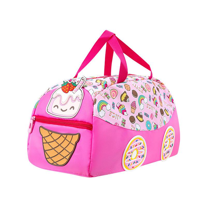 Rabbit Childrens Cartoon Spacious Handbag Waterproof Feature Traveling Daycare