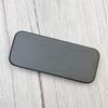 Fold-able Glasses Box Metal Eyewear Protector Fashion Eyeglass Cases  Men Women