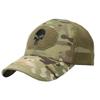 Camouflage Baseball Cap Mesh Breathable Special Forces Tactical Camo Hat Skull Duck Visor Hat