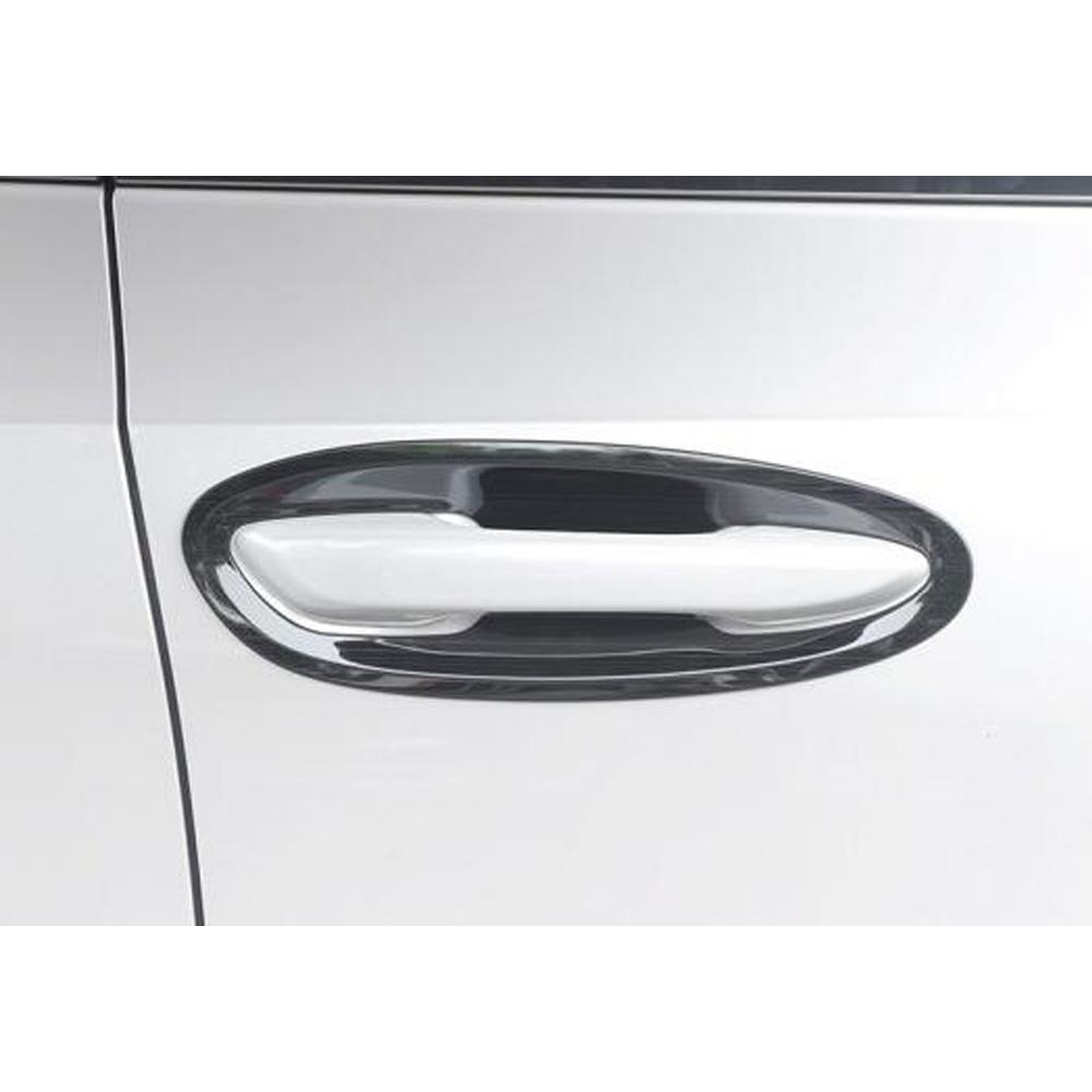 Acoperire pentru capacul bolului mânerului ușii exterioare ale mașinii pentru Lexus ES ES200 ES250 ES300h ES350 2018 Accesorii cromate