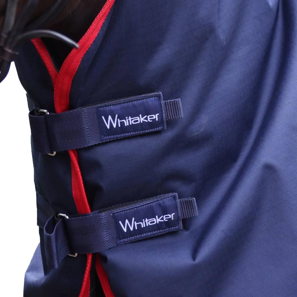 Whitaker Club Standardhals Pferdeshowdecke