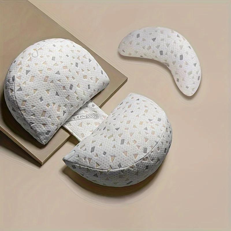 1 шт Регулируемая подушка для беременных U-образной формы подушка для поддержки всего тела со съемной наволочкой портативная поддержка спины удобная для сна на боку 6080₽