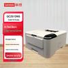 Lenovo GC251DNS Red-Black A4 Monochrome Duplex Network Printer