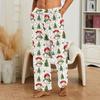 Pantalones de Navidad para Hombre, Pantalones Casuales para Dormir