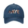 RAYE Where the Hell is my Husband Printed Caps Men Women Cotton  Trucker Hat Daily Headwear Baseball Cap Adjustable