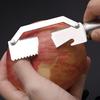 Multi-functional Peeler Labor-saving Vegetable Peeler Stainless Steel Vegetable Peeler with Bottle Opener for Fruits