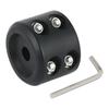 Tapón de Cable de Cabrestante de Goma Para Camión UTV ATV, Protección de Gancho de Remolque, Protector de Línea de Cable de Alta Resistencia, Instalación Rápida Con Herramientas de Tornillo de Llave Hexagonal