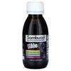Sambucol Children's Black Elderberry Syrup, Ages 2+, Berry Flavor, 120ml (4 fl oz) - 2 Pack