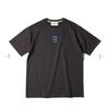 [Neues Produkt] [M] Yoa Consumption Swallow T-Shirt Hellschwarz